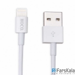 کابل شارژ هوکو Hoco 1.2m UPL02 Lightning Cable