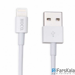 کابل شارژ هوکو Hoco 1.2m UPL02 Lightning Cable