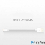 کابل شارژ هوکو Hoco 1.2m UPL02 Lightning Cable