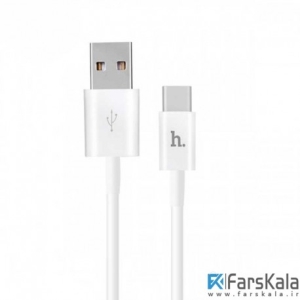 کابل شارژ هوکو Hoco UPT02 Type-C Cable