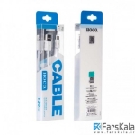 کابل شارژ هوکو Hoco UPT02 Type-C Cable