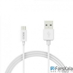 کابل شارژ هوکو Hoco UPM01 Micro USB Cable