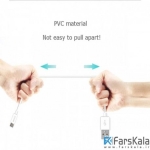 کابل شارژ هوکو Hoco UPM01 Micro USB Cable