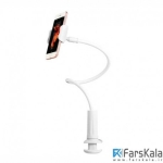 استند و پایه نمایش انعطاف پذیر قفلی هوکو HOCO CA10 Lazy Bed Holder