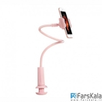 استند و پایه نمایش انعطاف پذیر قفلی هوکو HOCO CA10 Lazy Bed Holder