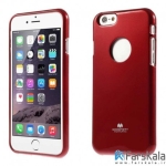 قاب محافظ ژله ای رنگی MERCURY GOOSPERY برای Apple iPhone 6/6S
