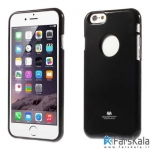 قاب محافظ ژله ای رنگی MERCURY GOOSPERY برای Apple iPhone 6/6S