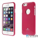 قاب محافظ ژله ای رنگی MERCURY GOOSPERY برای Apple iPhone 6/6S