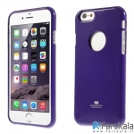 قاب محافظ ژله ای رنگی MERCURY GOOSPERY برای Apple iPhone 6/6S
