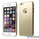 قاب محافظ ژله ای رنگی MERCURY GOOSPERY برای Apple iPhone 6/6S