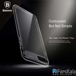 قاب محافظ بیسوس Baseus Sky Case برای گوشی Apple iPhone 7 Plus