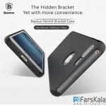 قاب محافظ بیسوس Baseus Hermit Bracket برای گوشی Apple iPhone 7 Plus