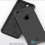 قاب محافظ بیسوس Baseus Hermit Bracket برای گوشی Apple iPhone 7 Plus