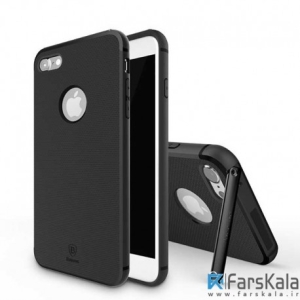 قاب محافظ بیسوس Baseus Hermit Bracket برای گوشی Apple iPhone 7 Plus
