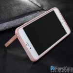 قاب محافظ بیسوس Baseus Hermit Bracket برای گوشی Apple iPhone 7 Plus