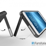 قاب محافظ بیسوس Baseus Hermit Bracket برای گوشی Apple iPhone 7 Plus