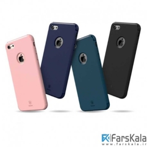 قاب محافظ بیسوس Baseus Hermit Bracket برای گوشی Apple iPhone 7