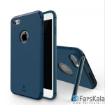 قاب محافظ بیسوس Baseus Hermit Bracket برای گوشی Apple iPhone 7