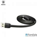 کابل شارژ لایتنینگ بیسوس Baseus Travel Storage Cable