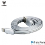 کابل شارژ لایتنینگ بیسوس Baseus Travel Storage Cable