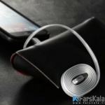 کابل شارژ لایتنینگ بیسوس Baseus Travel Storage Cable