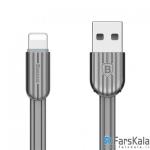 کابل شارژ لایتنینگ بیسوس Baseus Travel Storage Cable