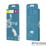 کابل شارژ لایتنینگ بیسوس Baseus Travel Storage Cable