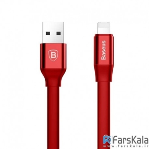 کابل شارژ بیسوس Baseus Two in one Portable Cable