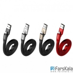 کابل شارژ بیسوس Baseus Two in one Portable Cable