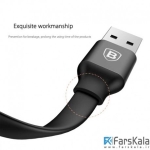 کابل شارژ بیسوس Baseus Two in one Portable Cable