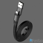 کابل شارژ بیسوس Baseus Two in one Portable Cable