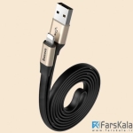 کابل شارژ بیسوس Baseus Two in one Portable Cable
