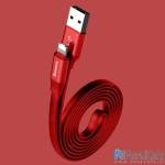 کابل شارژ بیسوس Baseus Two in one Portable Cable