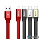 کابل شارژ بیسوس Baseus Two in one Portable Cable