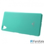 قاب محافظ ژله ای رنگی MERCURY GOOSPERY برای Sony Xperia XA