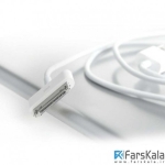 کابل شارژ 30 پین هوکو Hoco UP301 USB To 30 Pin Cable