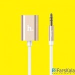 کابل تبدیل یک به دو Hoco UA1 Audio Cable AUX