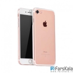 قاب محافظ ژله ای HOCO Feather Series برای Apple iPhone 7