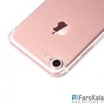 قاب محافظ ژله ای HOCO Feather Series برای Apple iPhone 7