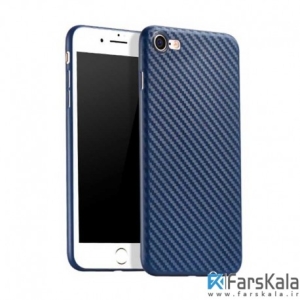 قاب محافظ HOCO Ultra thin Series Carbon Fiber PP cover برای Apple iPhone 7