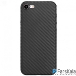 قاب محافظ HOCO Ultra thin Series Carbon Fiber PP cover برای Apple iPhone 7