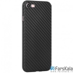 قاب محافظ HOCO Ultra thin Series Carbon Fiber PP cover برای Apple iPhone 7