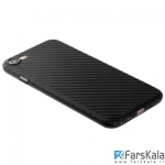 قاب محافظ HOCO Ultra thin Series Carbon Fiber PP cover برای Apple iPhone 7