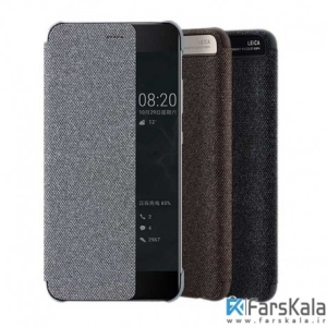 کاور هوشمند اصلی هواوی Smart View Cover برای گوشی Huawei P10 Plus