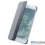 کاور هوشمند اصلی هواوی Smart View Cover برای گوشی Huawei P10 Plus