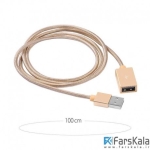 کابل افزایش طول USB هوکو Hoco UA2