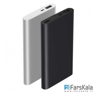پاوربانک شارژ سریع شیائومی Xiaomi Power Bank 2 Fast Charging 10000mAh