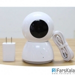 دوربین نظارتی هوشمند 360 درجه شیائومی Xiaomi Mijia 360° Smart Home IP Camera