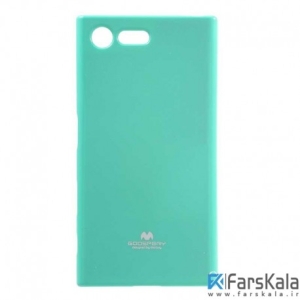 قاب محافظ ژله ای رنگی MERCURY GOOSPERY برای Sony Xperia X Compact