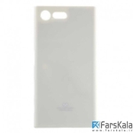 قاب محافظ ژله ای رنگی MERCURY GOOSPERY برای Sony Xperia X Compact